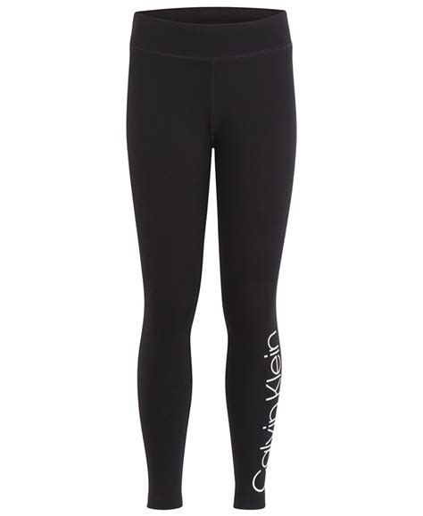 calvin klein legings|calvin klein leggings for girls.